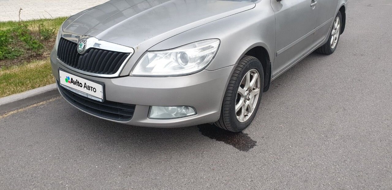 Skoda Octavia: фото владельца