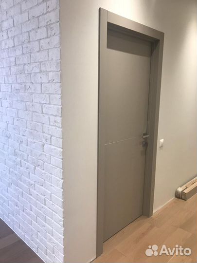 Двери межкомнатные для офисов и гостиниц