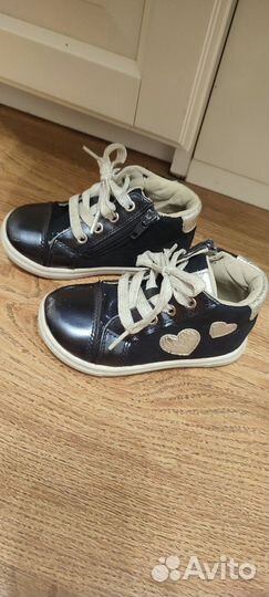 Пальто для девочки 92