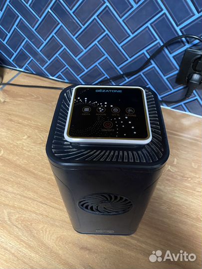 Ионизатор очиститель воздуха