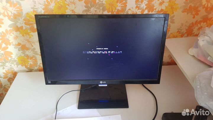 Монитор LG flatron e2360