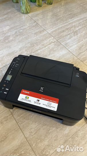 Мфу струйный canon pixma TS3140