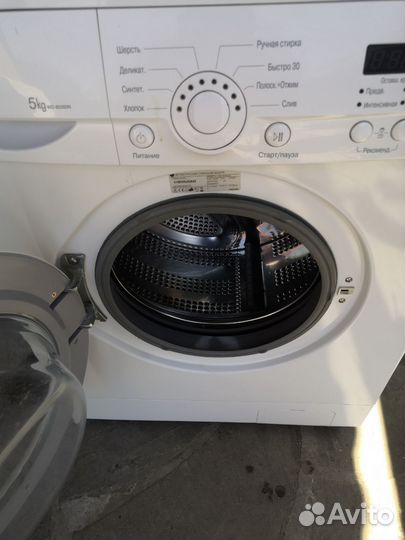 Стиральная машина lg 5кг