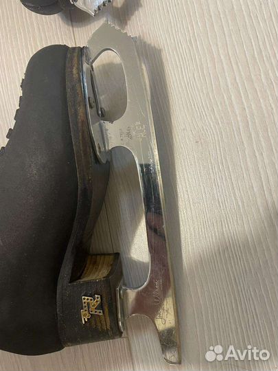 Коньки risport rf3 230