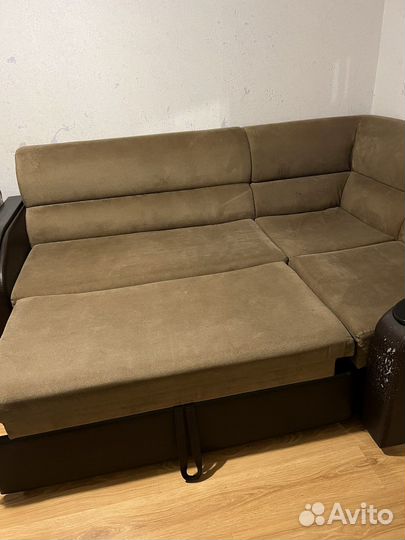 Угловой диван