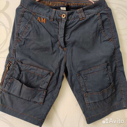 Шорты aeronautica militare xs-s