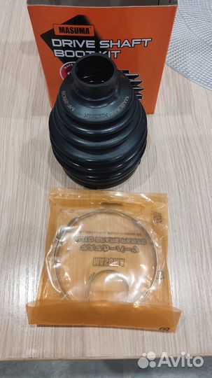 MF2809 Пыльник шрус внешний masuma новый