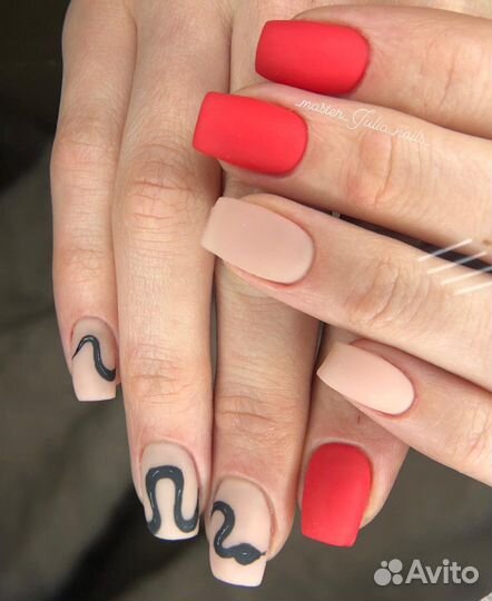 Оказываю услуги ногтевого сервиса