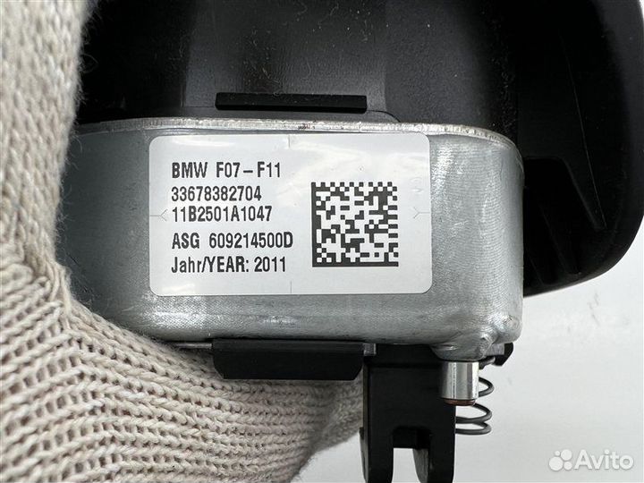 Подушка безопасности водителя Bmw 5-Series F10