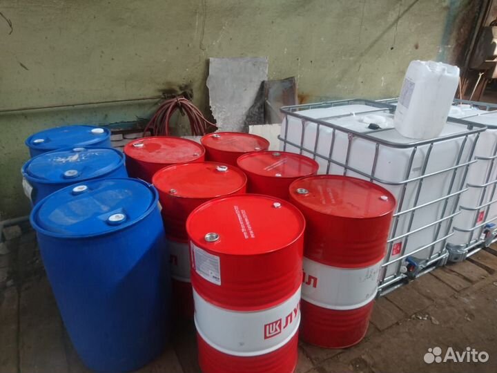 Еврокуб кубовик ёмкость 1000л