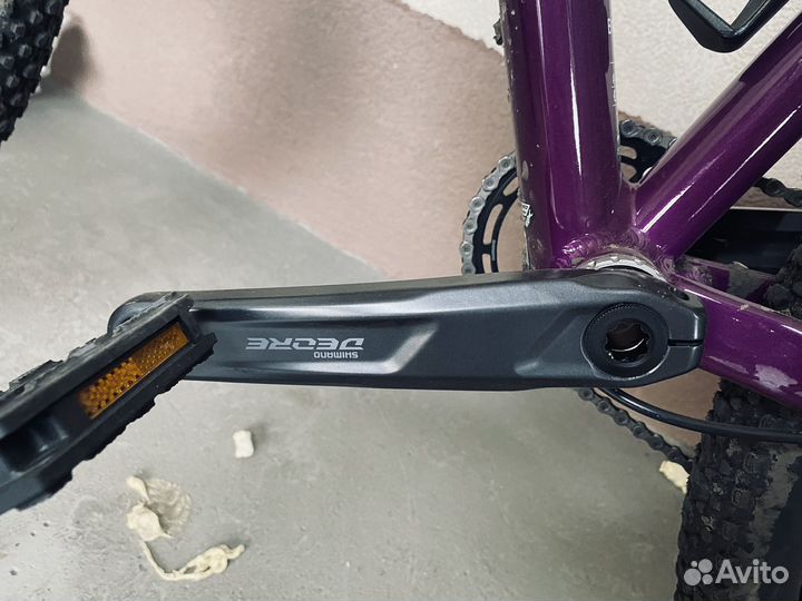 Велосипед Merida big nine 200 (2022) 18.5