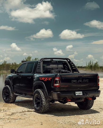 Кованые диски Gard R22 6x139.7 RAM 1500/TRX, Tahoe