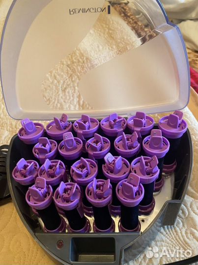 Термобигуди Remington KF-40E