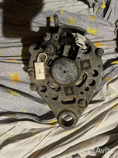 Генератор ваз 2107