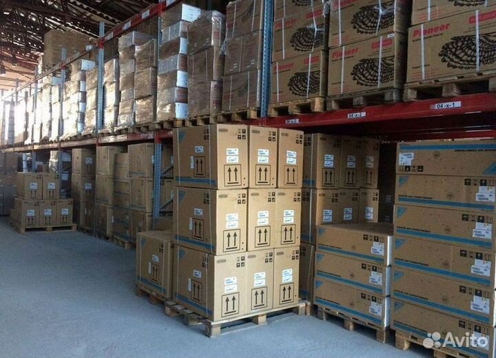 Кондиционер с установкой