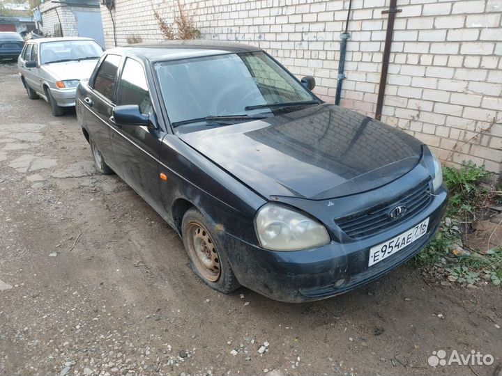 Лада Приора в разбор
