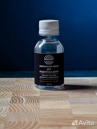 Торцевая разделочная доска