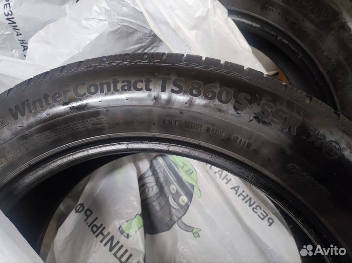 Continental WinterContact TS 860 S 255/55 R20 H