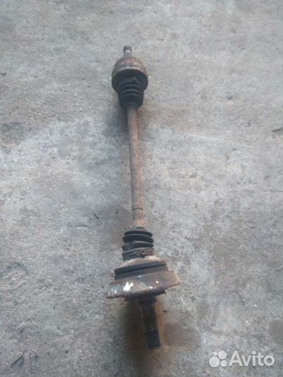 Привод шруз Мерседес SL 230