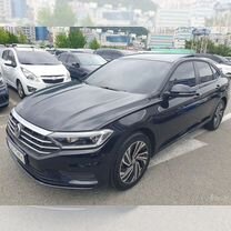 Volkswagen Jetta 1.6 AT, 2020, 38 800 км, с пробегом, цена 1 810 000 руб.