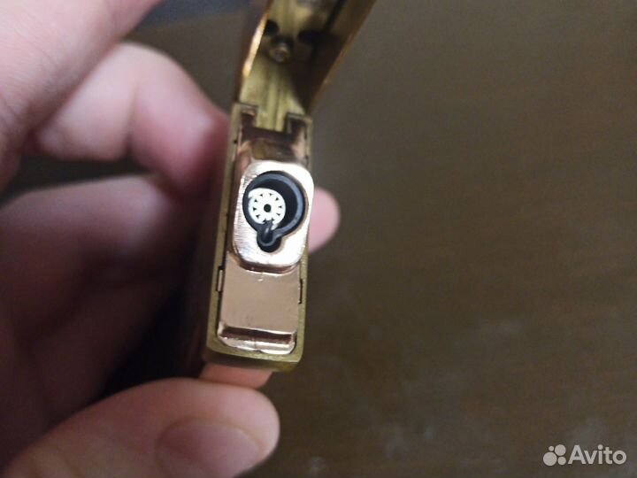 Турбо Зажигалка