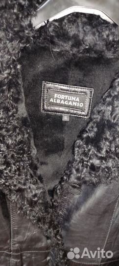 Пальто женское зимнее 46 48