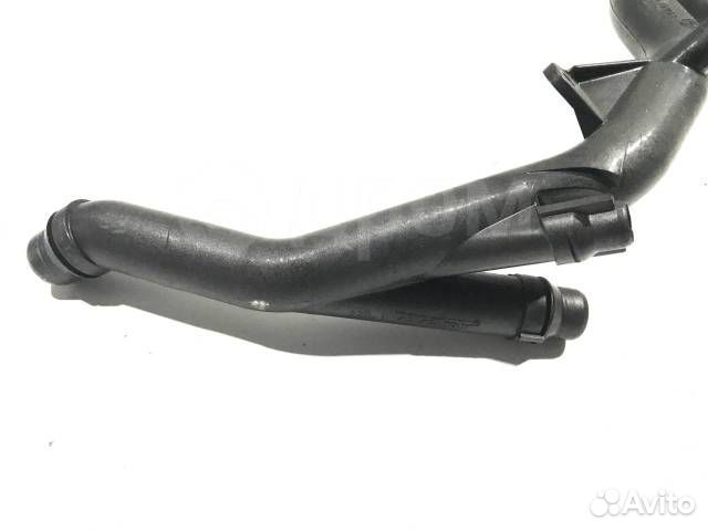 Патрубок охлаждения M47 BMW 3 E46