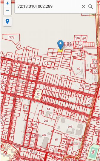 Участок 12,6 сот. (ИЖС)