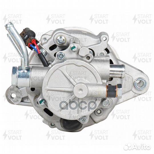 Генератор для а м hyundai h-100 porter (93) 2.5d