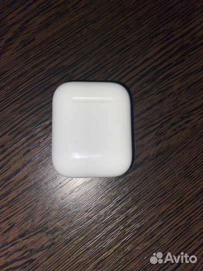 Earpods беспроводные