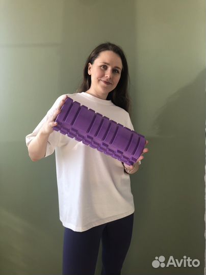 Ролик массажный мфр