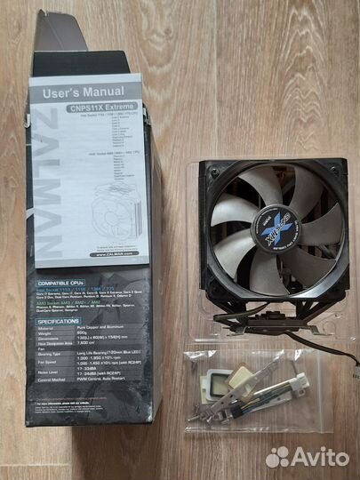 Кулер для процессора lga 1155