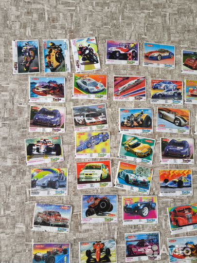 Фкладыши turbo