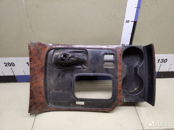 Накладка декоративная Land Cruiser (100) 1998-2007