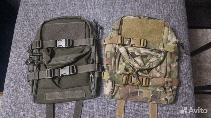 Рюкзак Mini Map