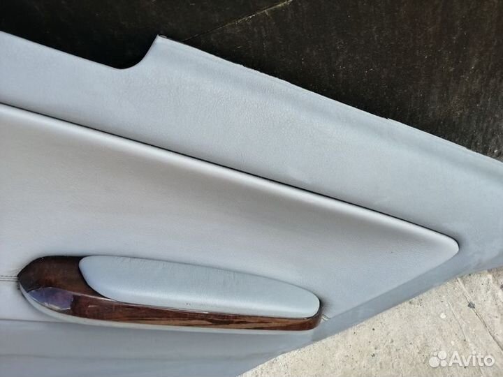 Обшивка крыла заднего правого BMW 3er E46 coupe