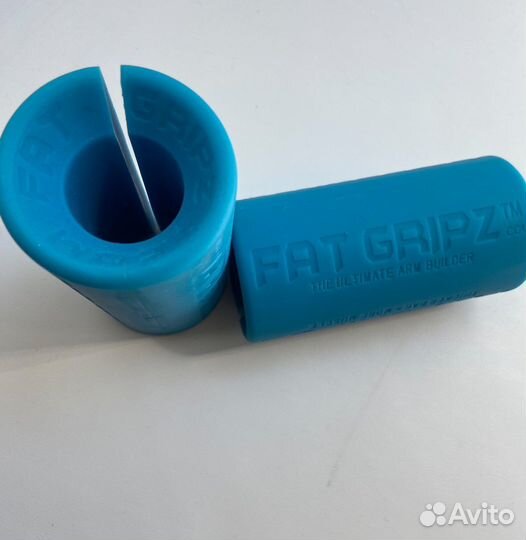 Расширитель грифа Fat Gripz Mini (пара)