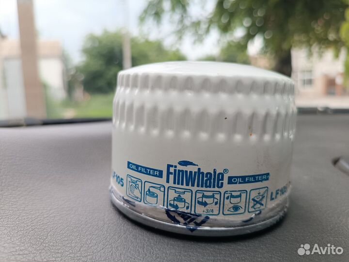 Масляный фильтр Ваз