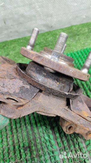 Кулак передний правый KIA Picanto (BA) 2010