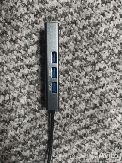 Usb хаб type c