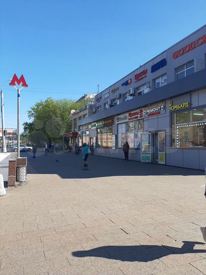 Торговая площадь, 9 м²