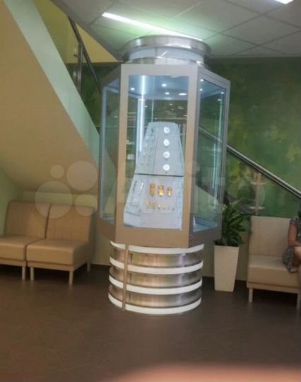 Помещение с верандой на Новом Арбате