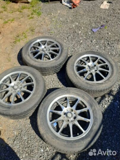 Диски r 15Киа Рио