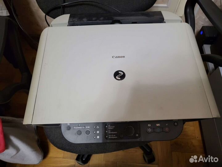 Мфу Canon MP150