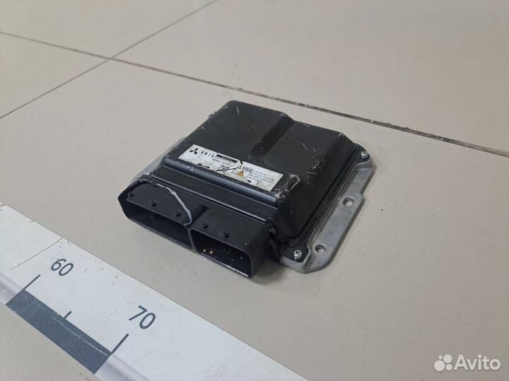 Б/У Блок управления двигателем 1860D364 mitsubishi