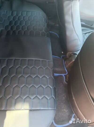 Ева коврики EVA Toyota с бортом автоковрики эва