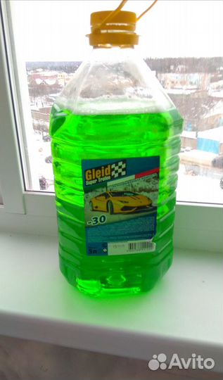 Незамерзайка - 30