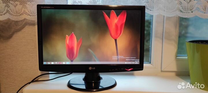 Монитор LG flatron w 2043c-pf