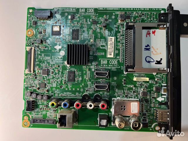 Main EAX66873003(1.0) EBU63747124