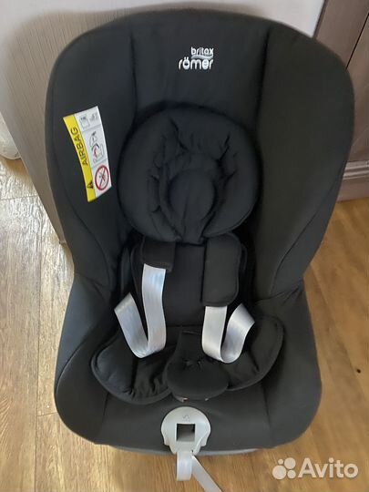 Автокресло britax romer